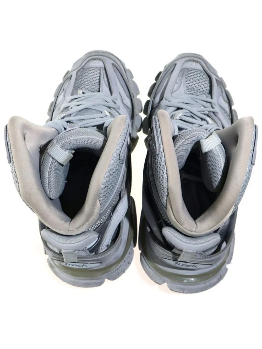Balenciaga track hike